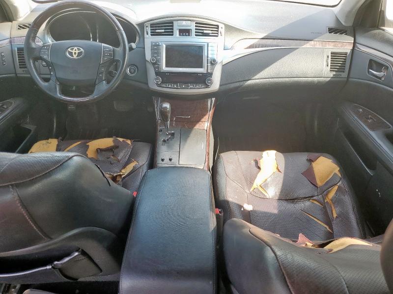 2011 TOYOTA AVALON BAS - 4T1BK3DB1BU379453