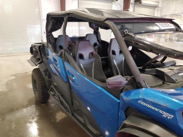 2021 CAN-AM COMMANDER 1000 3JB1FAX40MK001622