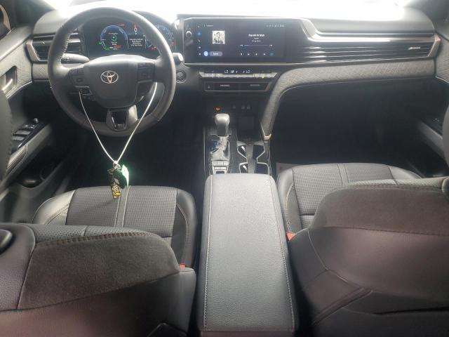 2025 TOYOTA CAMRY XSE 4T1DAACK8SU051402