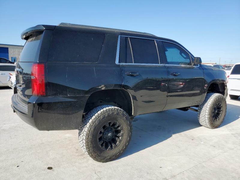 2015 CHEVROLET TAHOE K150 1GNSKBKC3FR516855