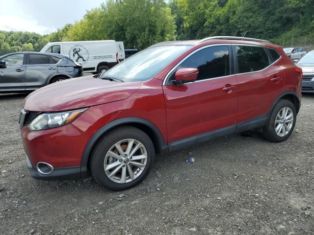 2019 NISSAN ROGUE SPOR - JN1BJ1CRXKW343908