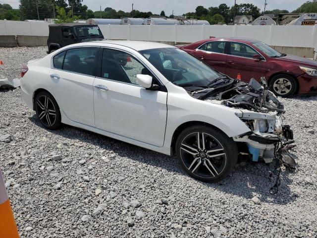 2016 HONDA ACCORD SPO - 1HGCR2F54GA187458