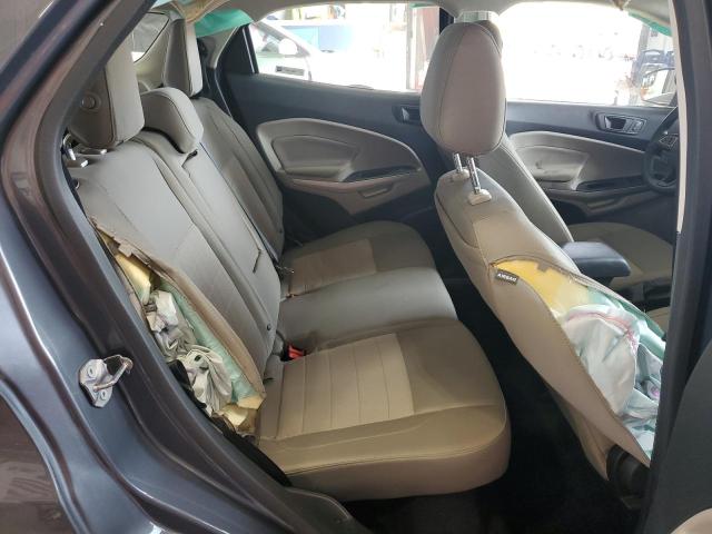 2022 FORD ECOSPORT S MAJ6S3FL1NC473182