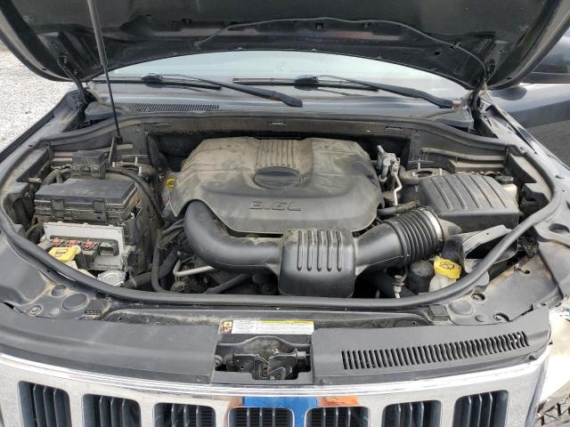 2011 JEEP GRAND CHER - 1J4RR4GG2BC546642