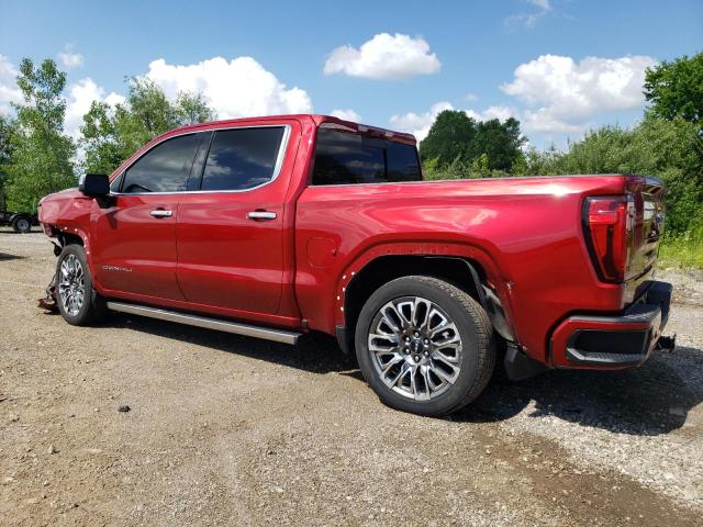 2021 GMC SIERRA K15 3GTU9FEL8MG306295
