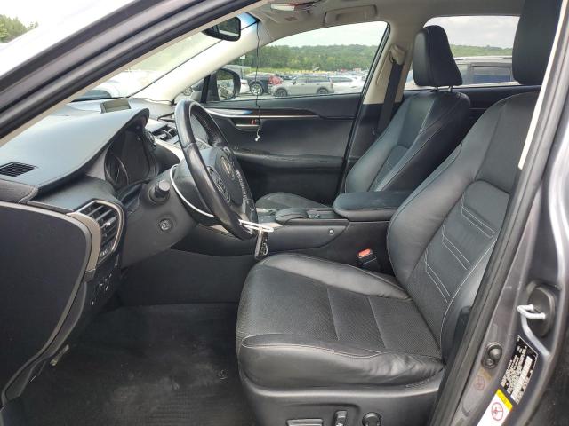 2016 LEXUS NX 300H JTJBJRBZ3G2035701