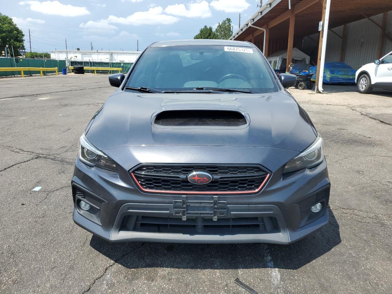 SUBARU WRX LIMITED
