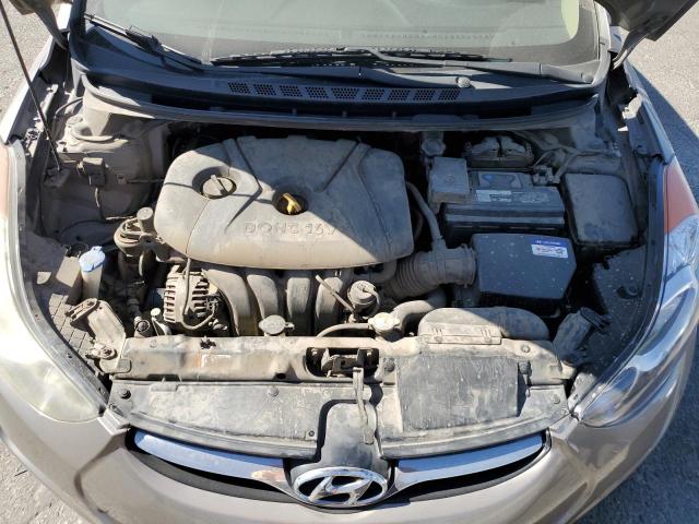 2013 HYUNDAI ELANTRA GL - 5NPDH4AE1DH213625