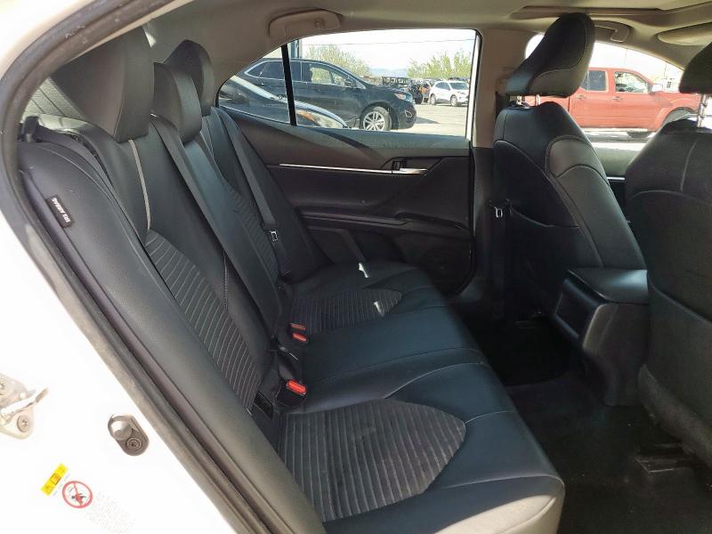2019 TOYOTA CAMRY L - 4T1B11HK0KU189712