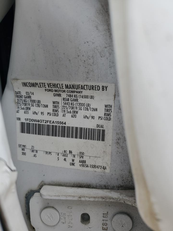 FORD F-450 SUPER DUTY