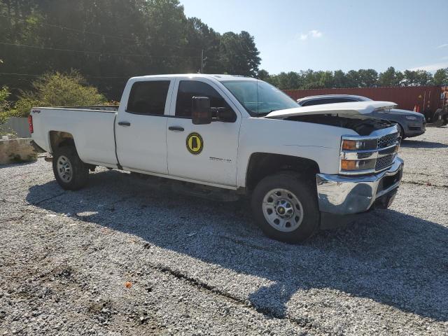 2019 CHEVROLET SILVERADO 1GC1KREG0KF161036
