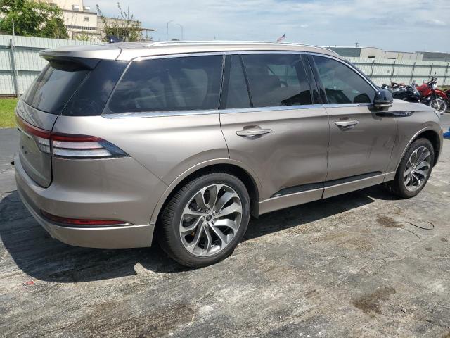 2021 LINCOLN AVIATOR GR 5LMYJ8XY6MNL01108