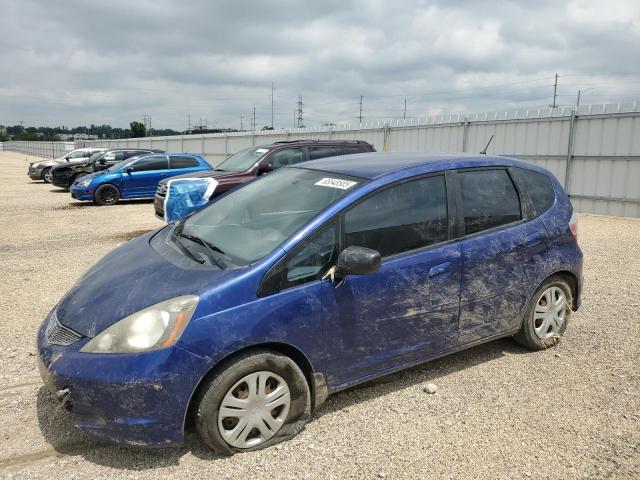 2010 HONDA FIT - JHMGE8H25AS000584