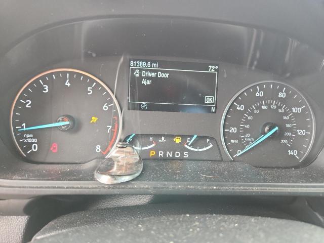 2019 FORD ECOSPORT S - MAJ6S3GL9KC301038