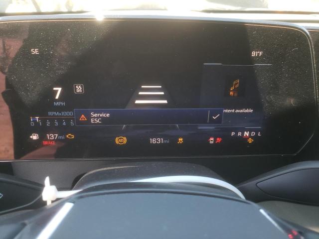 2025 CHEVROLET TRAVERSE LT #3262017499