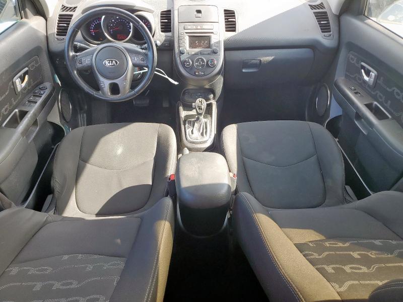 2013 KIA SOUL + - KNDJT2A60D7573830
