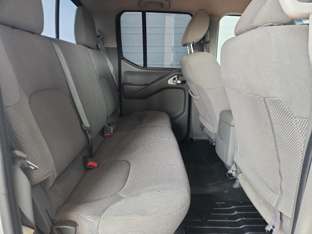 2016 NISSAN FRONTIER S - 1N6AD0ER8GN770893