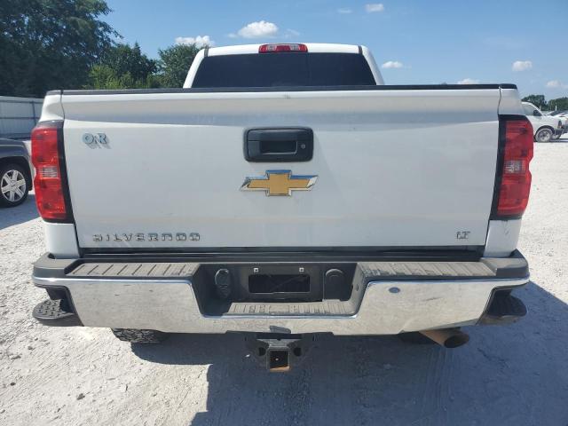 2016 CHEVROLET SILVERADO K2500 HEAVY DUTY LT 1GC1KVEGXGF265923