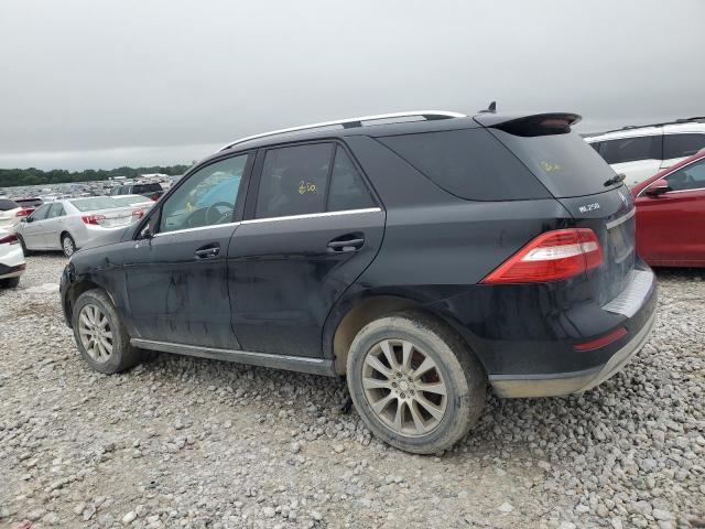 2015 MERCEDES-BENZ ML 250 BLU - 4JGDA0EB0FA537202