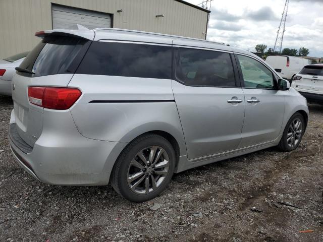 2017 KIA SEDONA SXL KNDME5C10H6272884