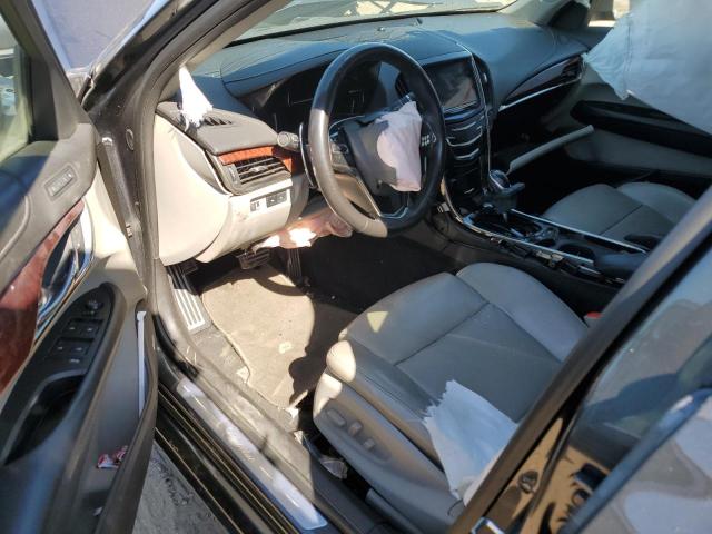 2018 CADILLAC ATS PREMIU 1G6AC5SS7J0171260