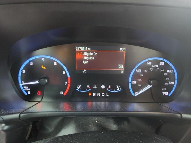 2022 FORD BRONCO SPO 3FMCR9B62NRD23087