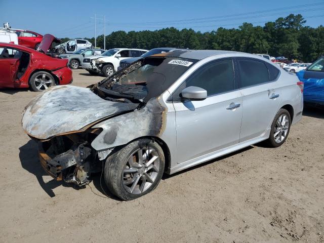 2014 NISSAN SENTRA S #3301619660