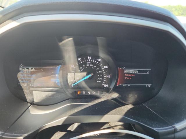 2019 FORD EDGE SEL - 2FMPK3J98KBC68797