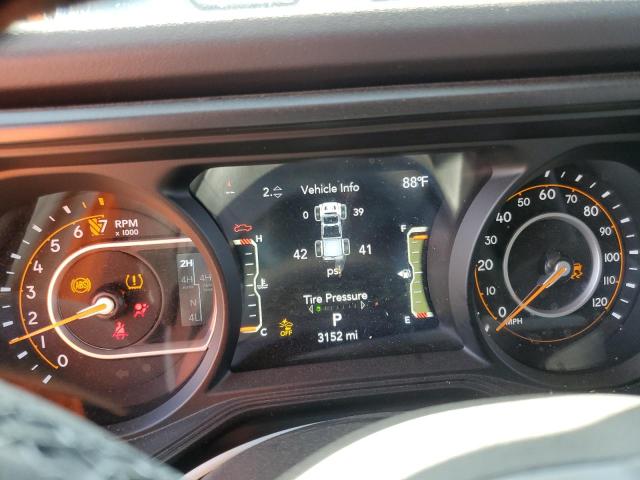 2025 JEEP GLADIATOR 1C6RJTBG9SL517127