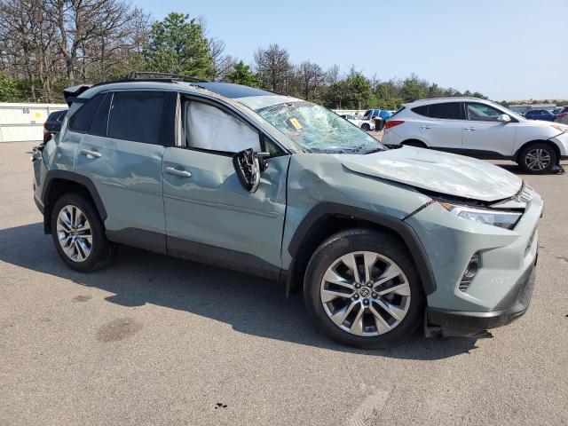 2021 TOYOTA RAV4 XLE P 2T3A1RFV3MW230738