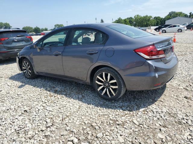 2015 HONDA CIVIC EXL 19XFB2F94FE239783