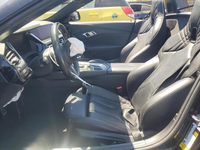 2020 BMW Z4 M40I WBAHF9C07LWW73836