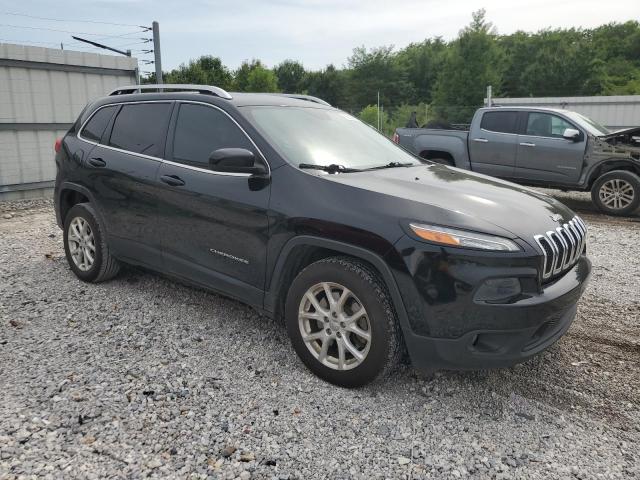 2018 JEEP CHEROKEE LATITUDE 1C4PJLCB2JD596474