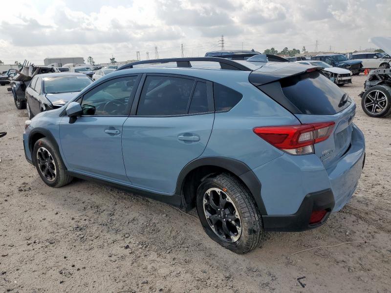 2021 SUBARU CROSSTREK - JF2GTAECXM8666600