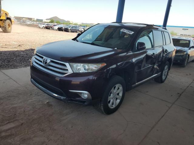 2013 TOYOTA HIGHLANDER - 5TDBK3EHXDS253512