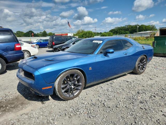 2022 DODGE CHALLENGER R/T SCAT PACK 2C3CDZFJ9NH211629
