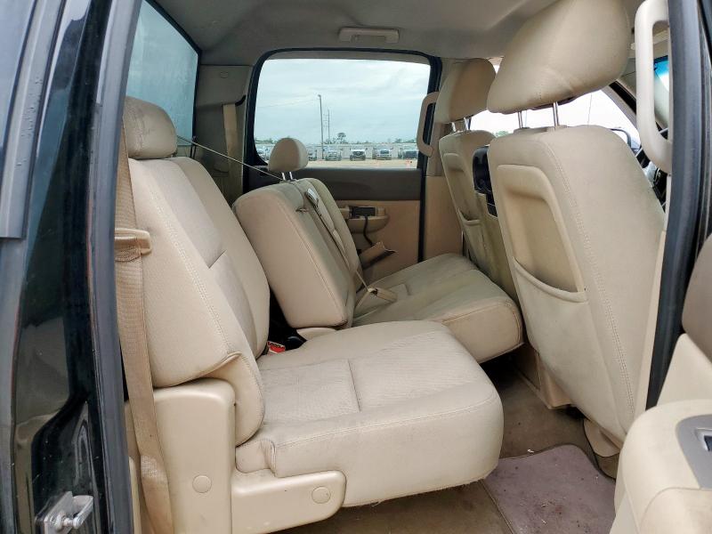 2013 CHEVROLET SILVERADO - 3GCPCSE08DG244619