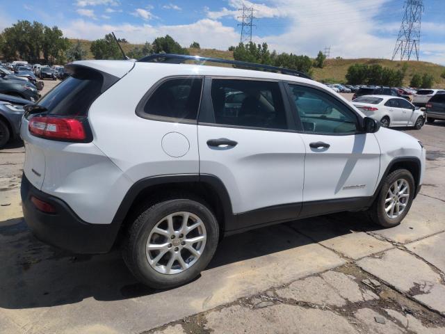 2016 JEEP CHEROKEE S 1C4PJMAB7GW191362