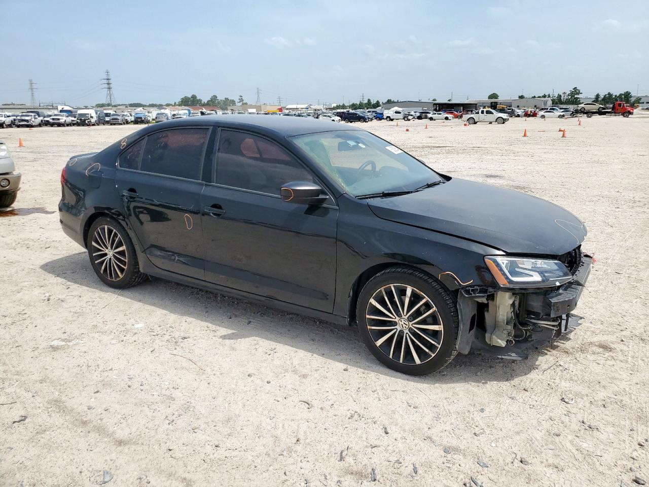 Volkswagen Jetta se 2015