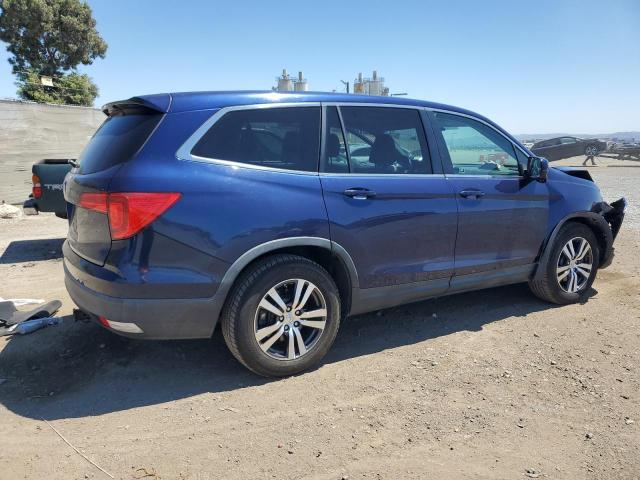2016 HONDA PILOT EXL 5FNYF5H50GB028696