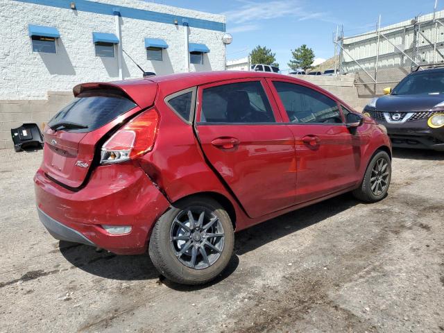 2017 FORD FIESTA SE 3FADP4EJ1HM113346