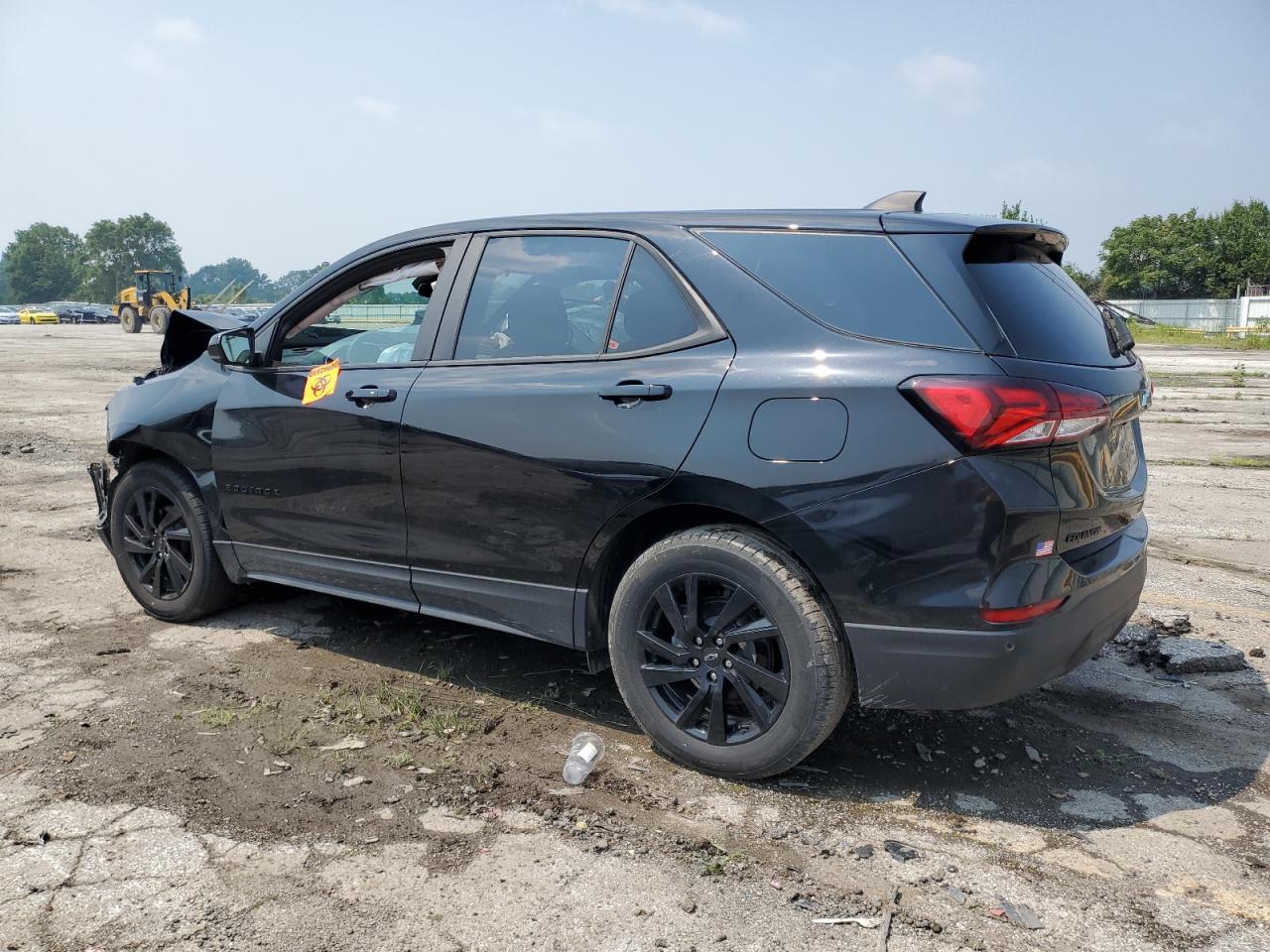 CHEVROLET EQUINOX LS