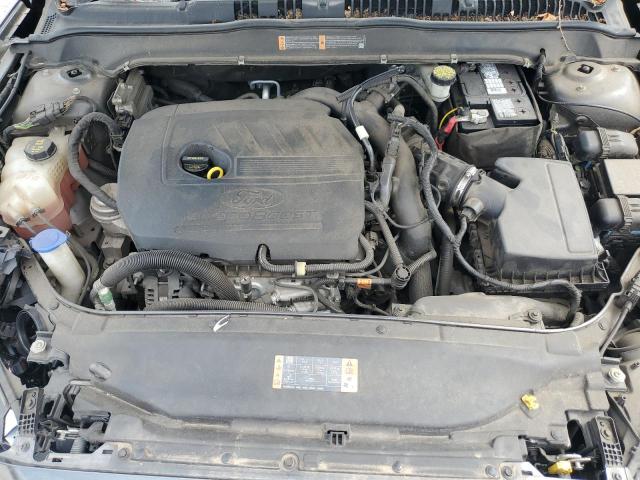 2018 FORD FUSION SE - 3FA6P0HD2JR134366