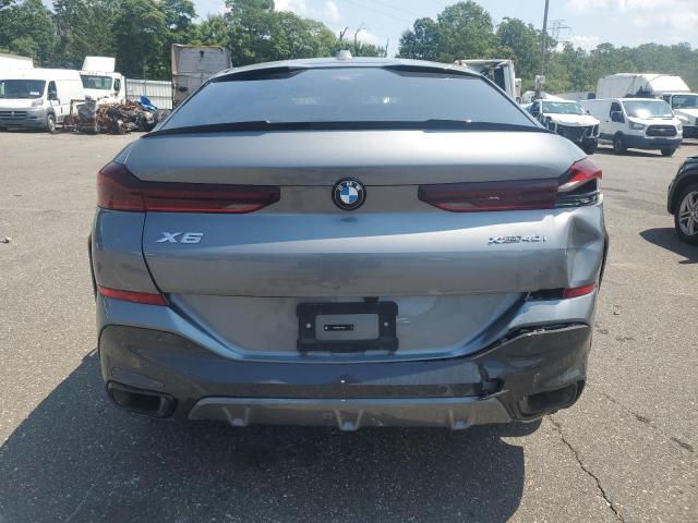 2025 BMW X6 XDRIVE40I 5UX33EX04S9Z62483