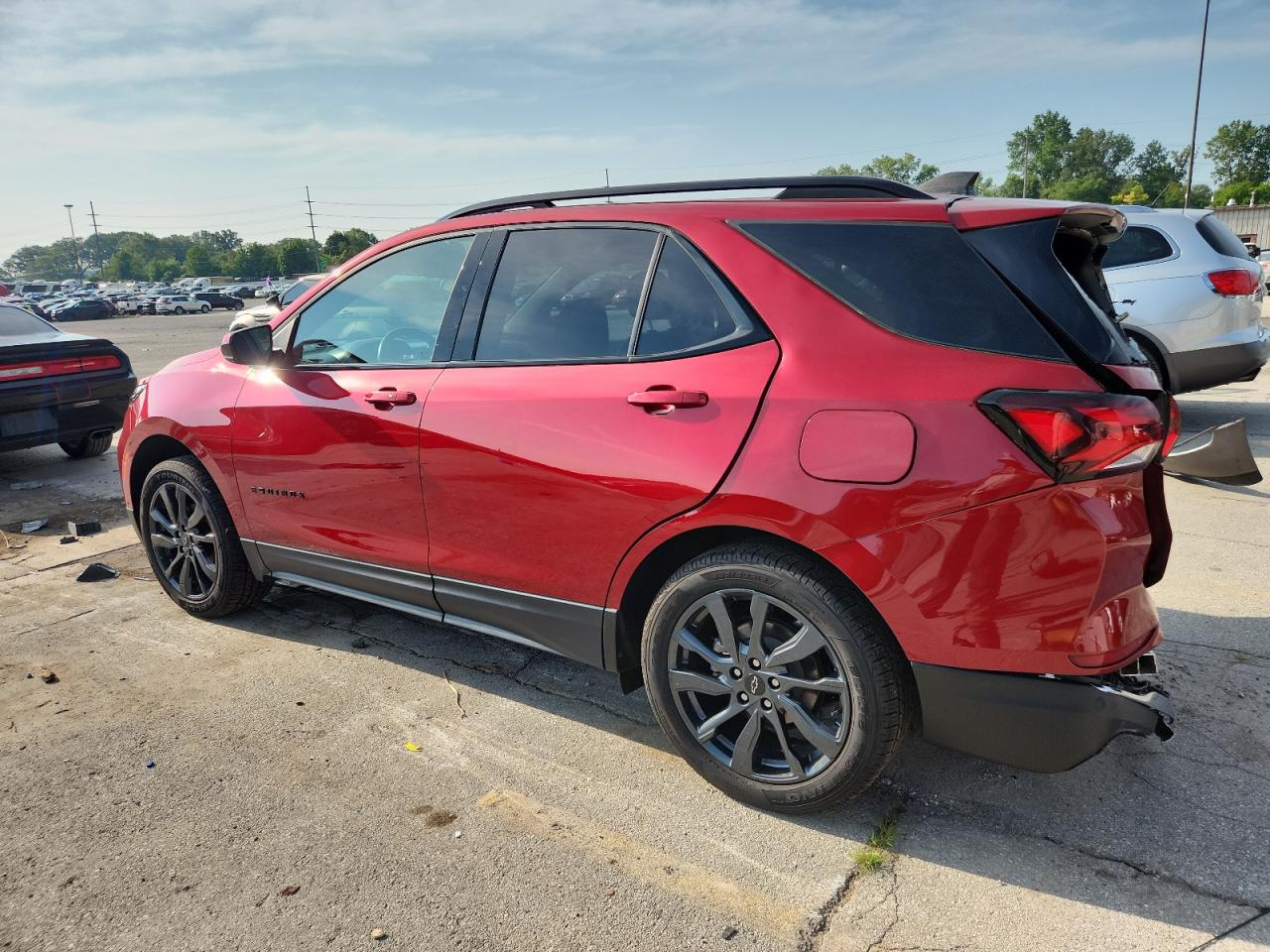 CHEVROLET EQUINOX RS