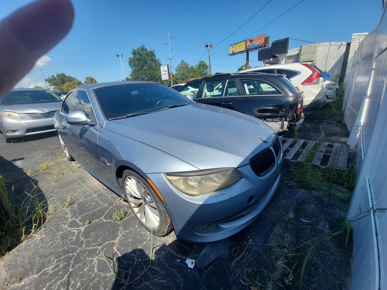 BMW 3 SERIES I