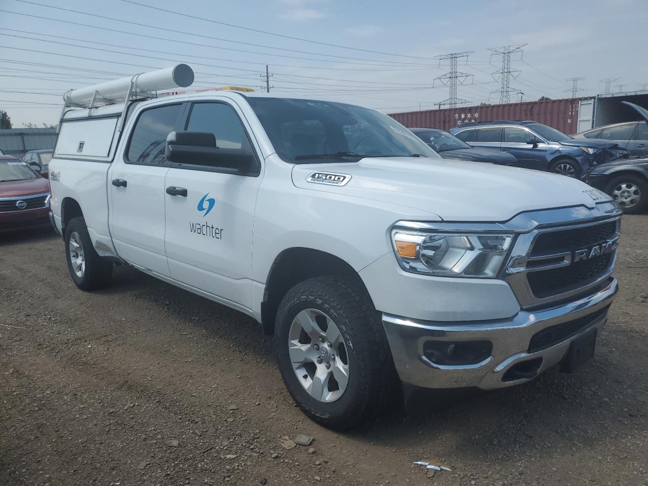 RAM 1500 TRADESMAN