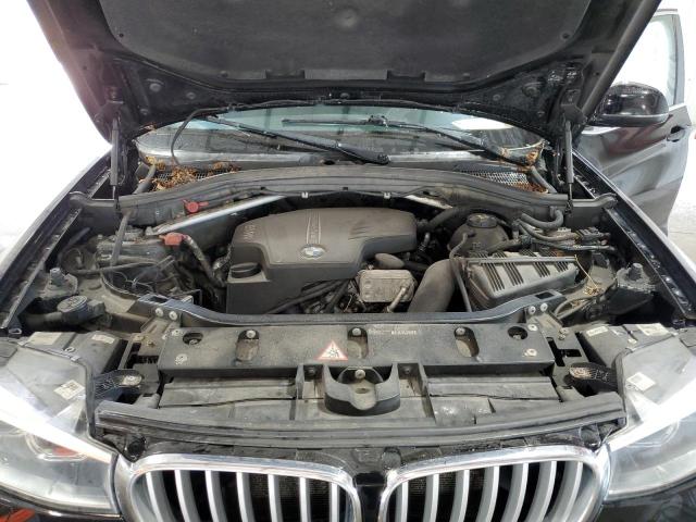 2015 BMW X4 XDRIVE2 5UXXW3C51F0M88825