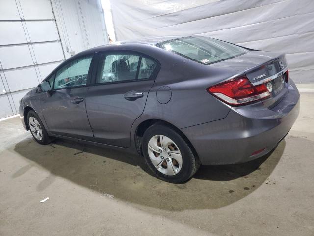 2015 HONDA CIVIC LX 19XFB2F55FE214338