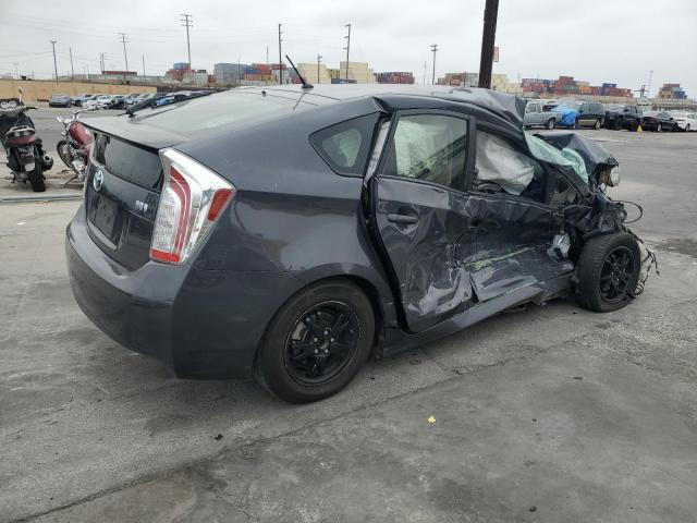 2015 TOYOTA PRIUS - JTDKN3DU7F0465604